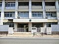 稲田中学校まで...
