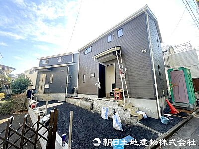 外観：近隣・周辺環境や街並みなど、資料には掲載していない情報が現地にはたくさんあります。