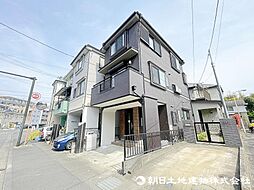 多摩区長沢2丁目　中古住宅