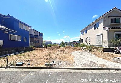 外観：現地外観写真。