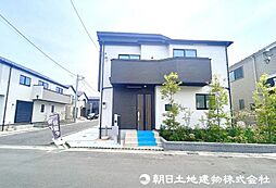世田谷区宇奈根3丁目二子玉川2期25棟　25号棟