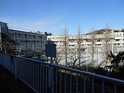 西生田小学校まで約800m