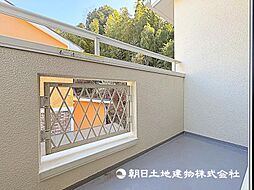 バルコニーの画像