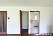 各お部屋に収納があり、スッキリと片付けられますね！