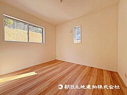 寝室の画像