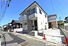 外観：閑静な住宅街に位置しており、落ち着いた雰囲気の住環境です。