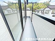 洗濯時間まで気持ちよく過ごせそうです。風通しの良さも感じられます。