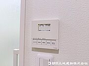 浴室乾燥機やミストサウナなど、充実の浴室設備！
