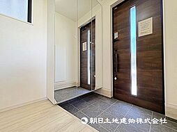 玄関の画像