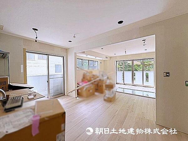 リビング/ダイニング