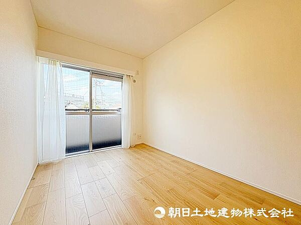 室内を拡大表示