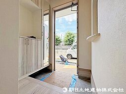 玄関の画像