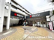 西友新ゆりグリーンタウン店まで約280m、徒歩4分