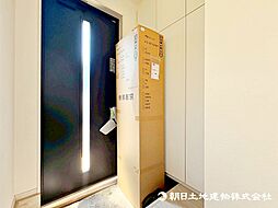 玄関の画像