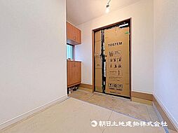 玄関の画像
