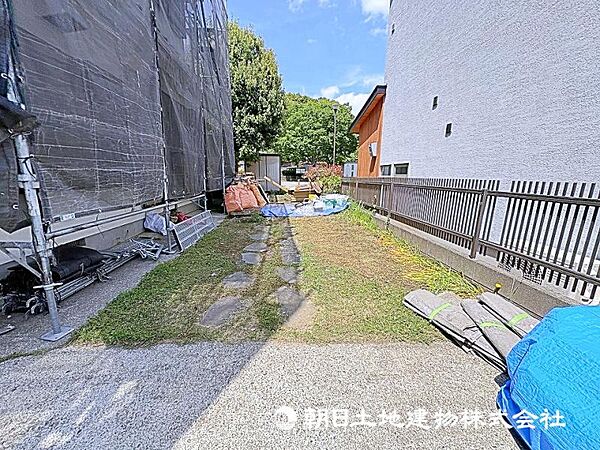 駐車場を拡大表示