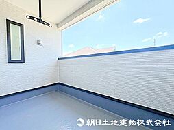 バルコニーの画像
