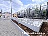 外観：すぐ裏にはどんぐり林公園が！緑も多く住み心地のいい環境ですね！
