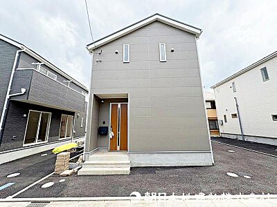 外観:全8棟の新築分譲住宅です!建物内見可能です! 外観:全8棟の新築分譲住宅です!建物内見可能です!
