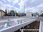 分譲地内の道路幅は4.5ｍ確保されています！