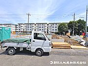 広々とした敷地に全8棟の新築分譲住宅が誕生します！