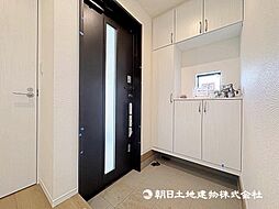 玄関の画像