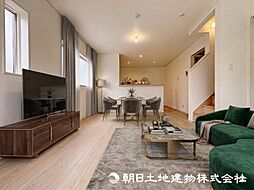 調布市深大寺北町3丁目　2号棟