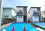完成済みにつき内覧可能です！ぜひ一度現地をご体感ください！閑静な住宅街に位置しており、落ち着いた雰囲気の住環境です。