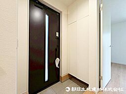 玄関の画像