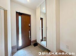 玄関の画像