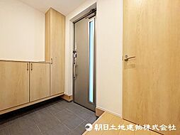 玄関の画像