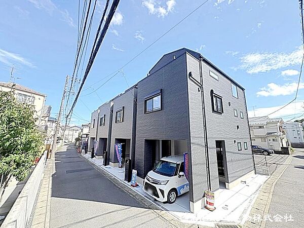 外観を拡大表示