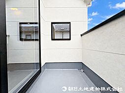 バルコニーの画像