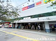 仙川駅まで約500ｍ、徒歩約5分