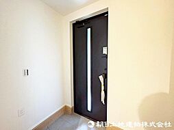 玄関の画像