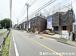 調布市富士見町3丁目第9期 2号棟