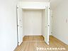 収納：荷物はすべてお部屋の収納スペースに！お部屋がスッキリ広く使えます！各居室に収納を備えております。