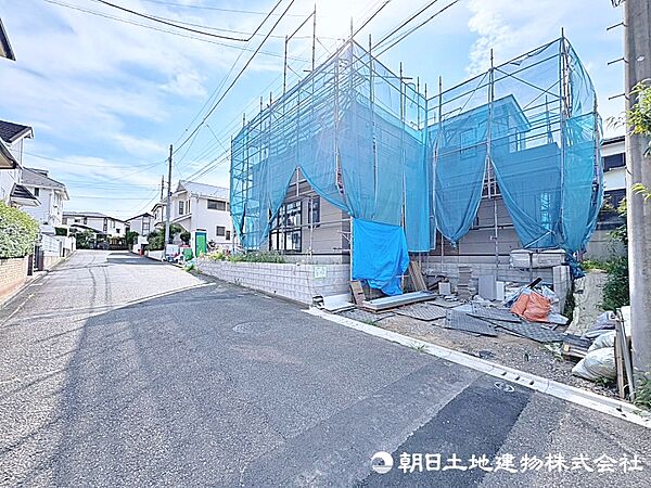 外観を拡大表示