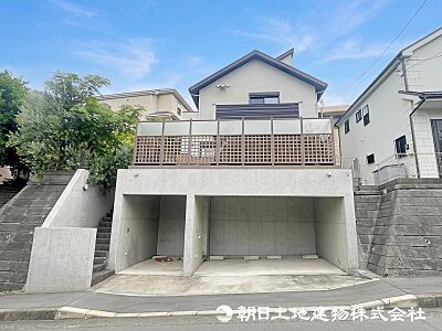 外観:閑静な住宅街に位置しており、落ち着いた雰囲気の住環境です! 外観:閑静な住宅街に位置しており、落ち着いた雰囲気の住環境です!