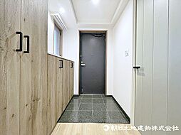 玄関の画像