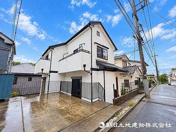外観を拡大表示