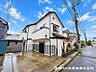 外観：交通量の少ない閑静な住宅街ですので、小さなお子様がいらっしゃるご家庭でも安心してお住まいになれます。