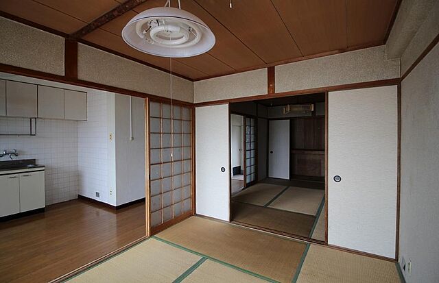 寝室