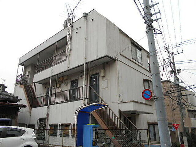 外観