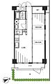 ソレイユ田町1階20.8万円