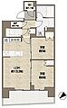 HARUMIFLAGSUNVILLAGEB棟11階30.0万円