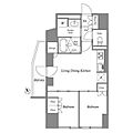 コスモグラシア池田山8階23.8万円
