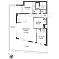 OPENBLOOM渋谷本町5階30.0万円