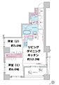 ステラメゾン三軒茶屋8階26.5万円