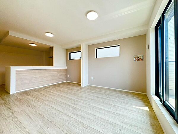 リビング/ダイニング